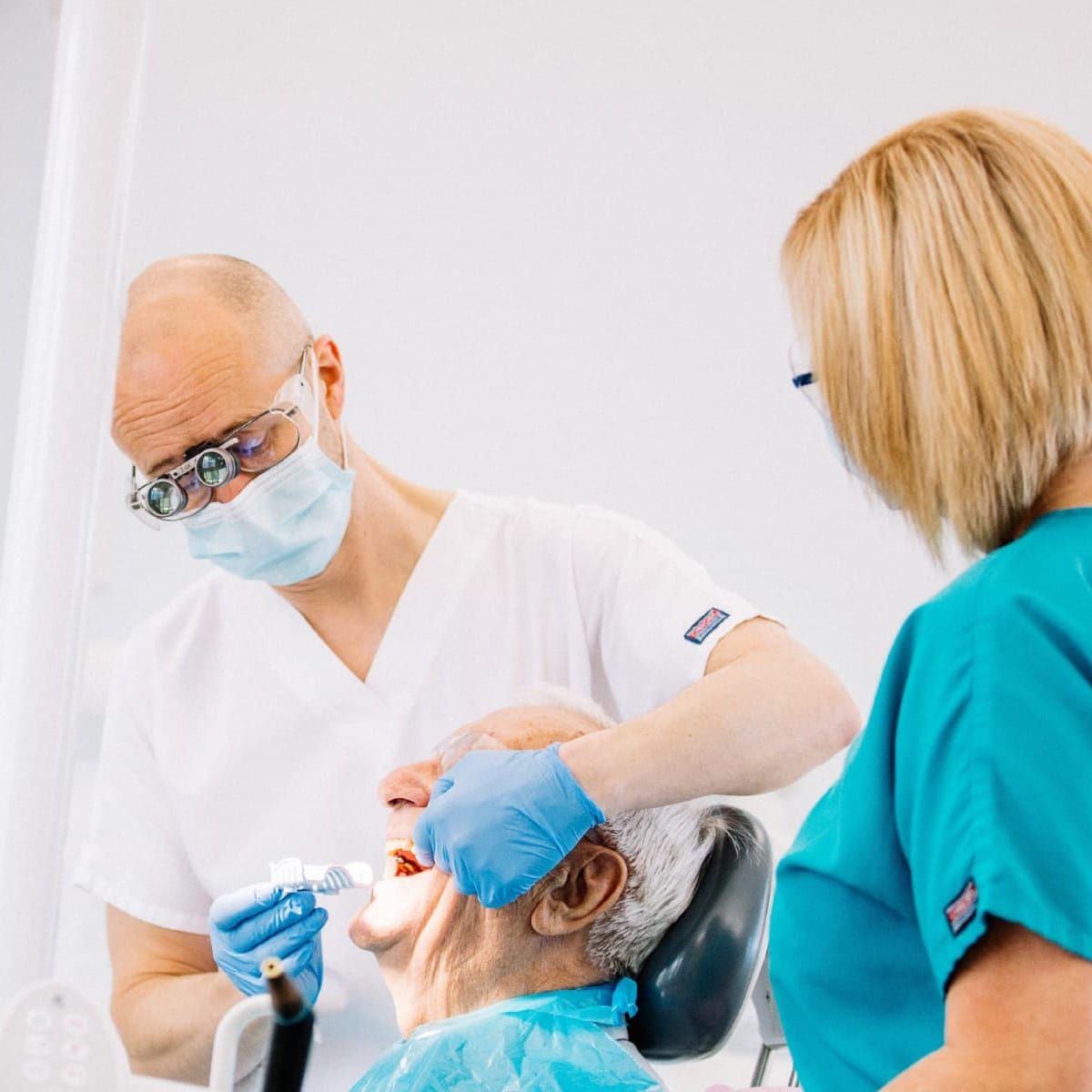 Removable Prosthodontics (Dentures) Garstang Dental