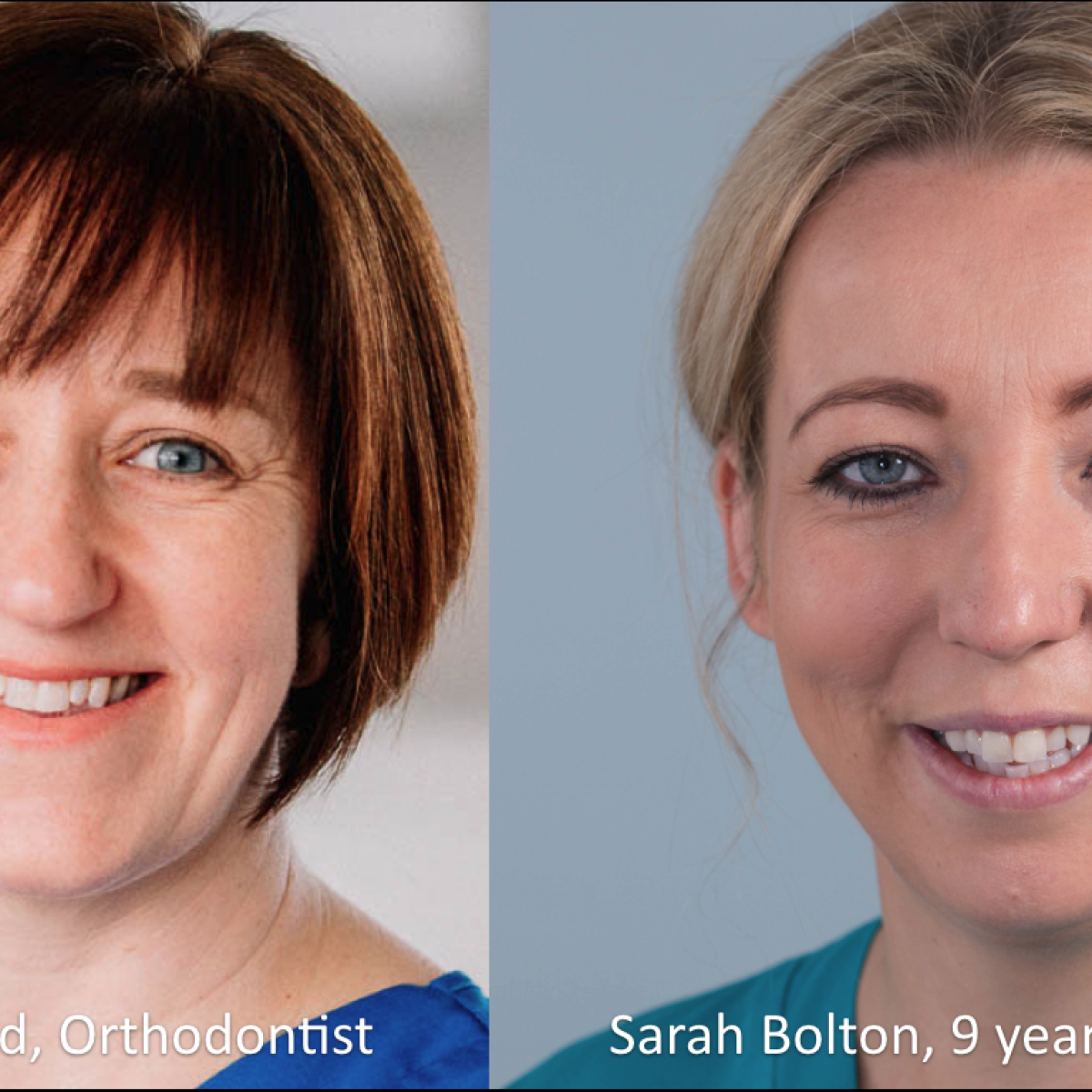 Sarah Bolton's Nine Year Anniversary! Garstang Dental