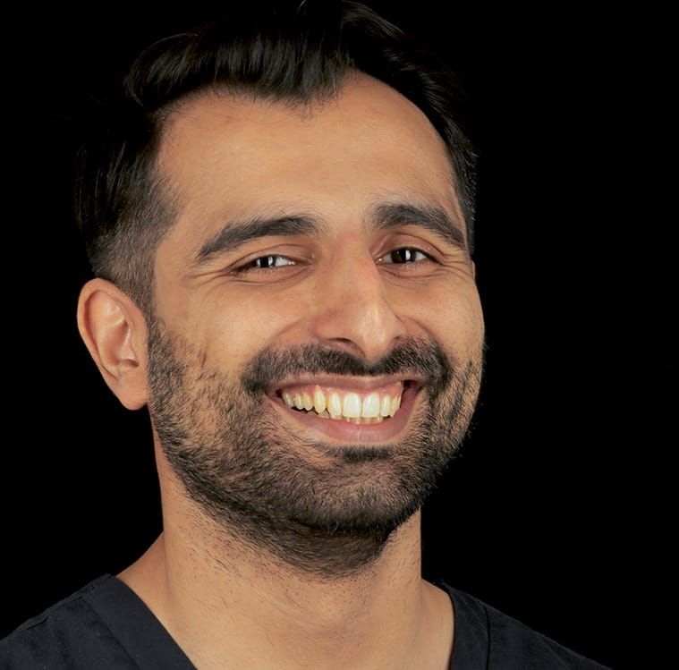 Dr Zohaib Ali