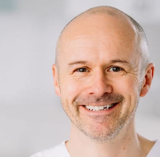Dr Finlay Sutton