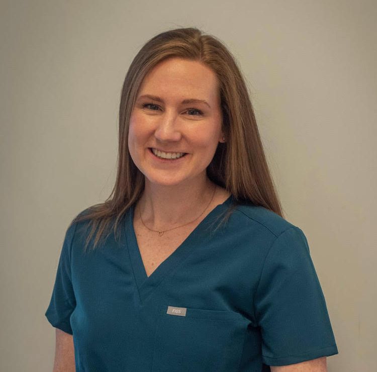 Dr Hannah Walsh